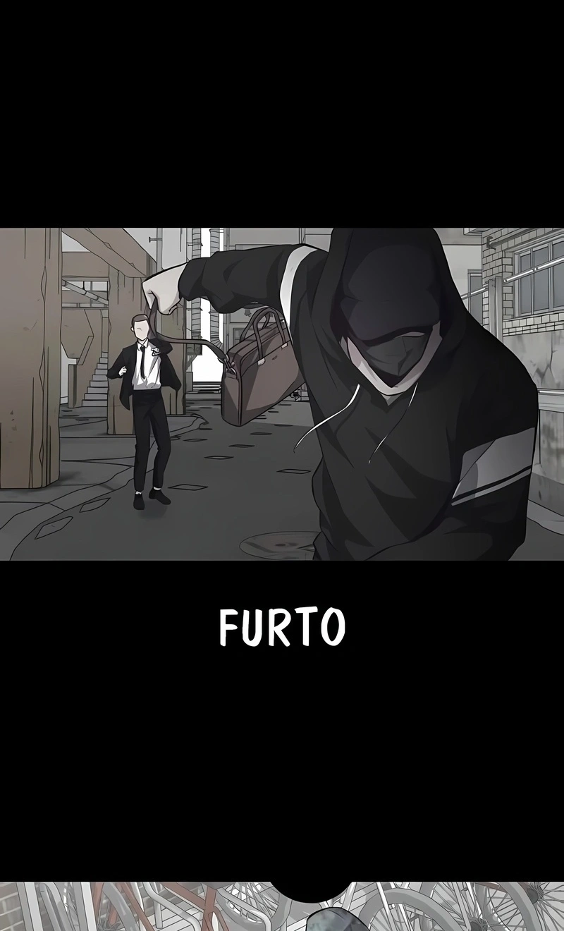 O Garoto da Morte Capítulo 41 Página 43