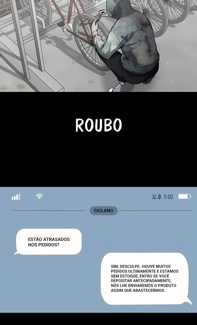 O Garoto da Morte Capítulo 41 Página 44