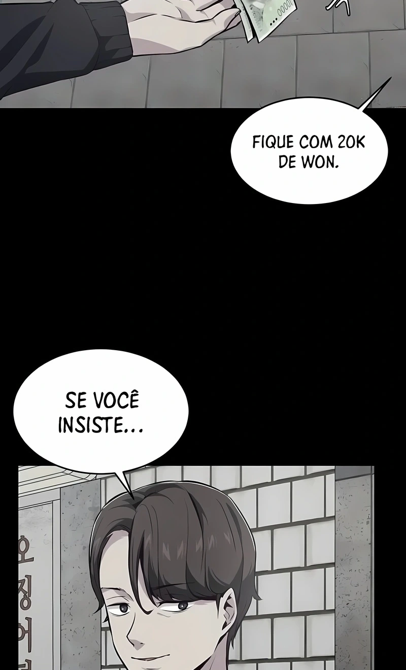 O Garoto da Morte Capítulo 41 Página 85
