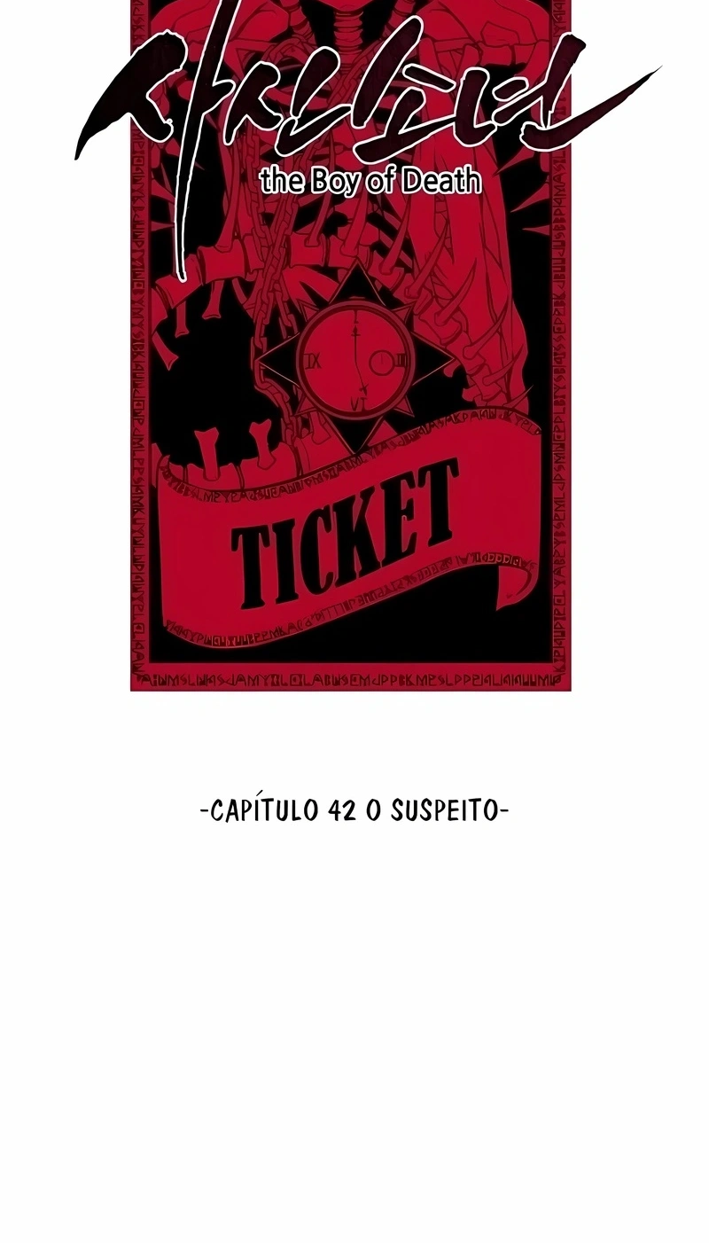 O Garoto da Morte Capítulo 42 Página 14
