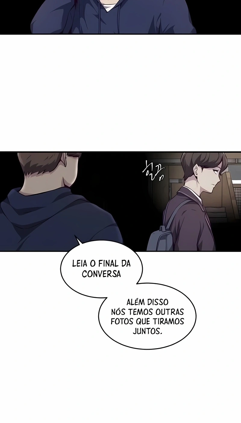 O Garoto da Morte Capítulo 42 Página 21