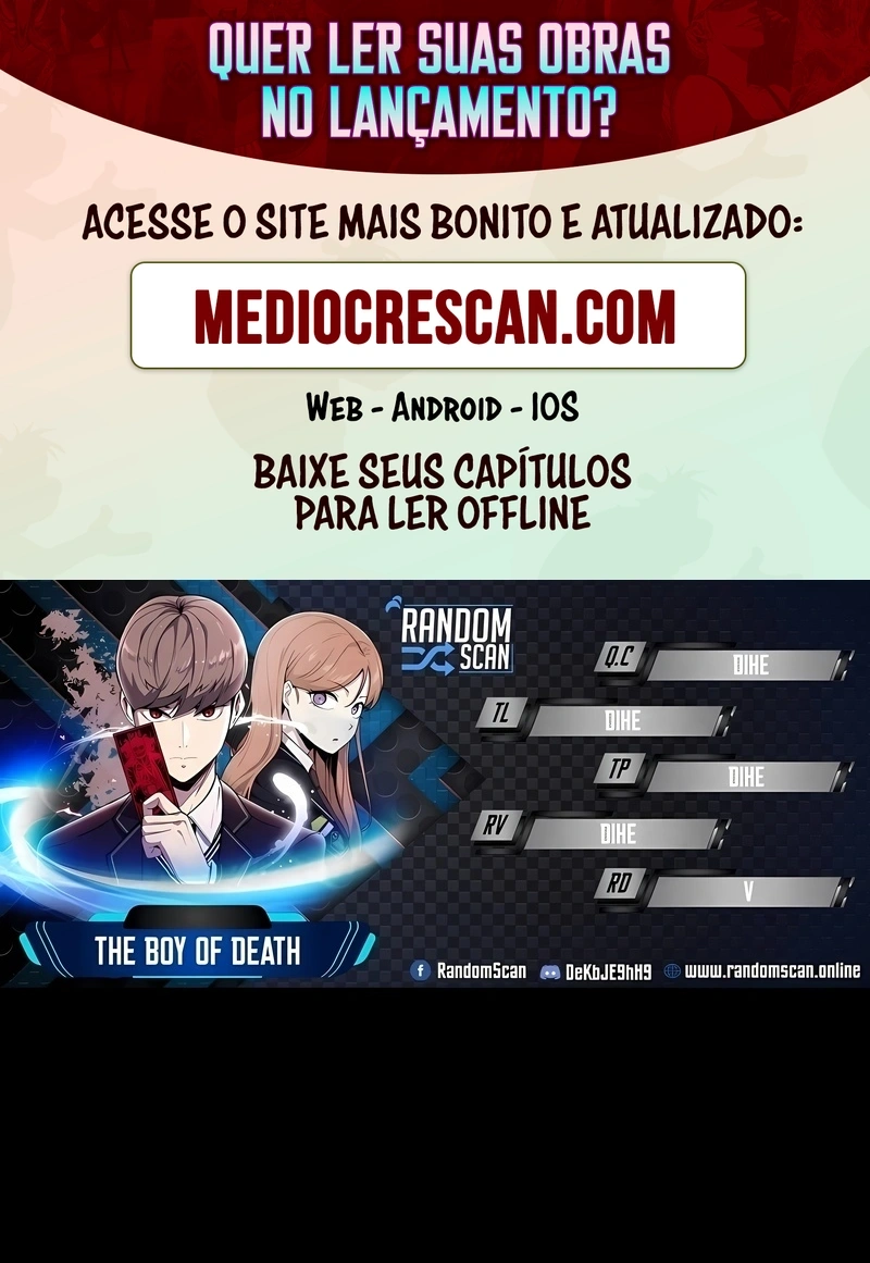 O Garoto da Morte Capítulo 44 Página 1
