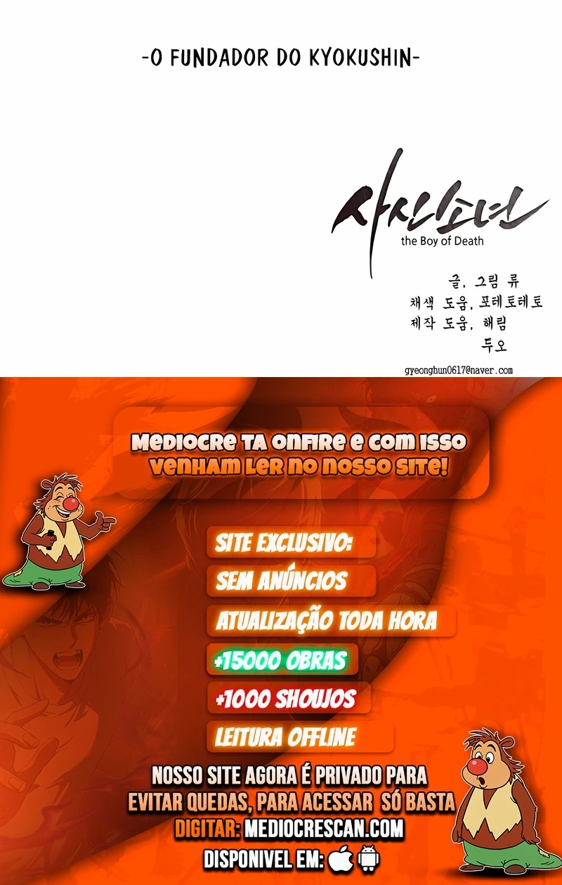 O Garoto da Morte Capítulo 44 Página 120