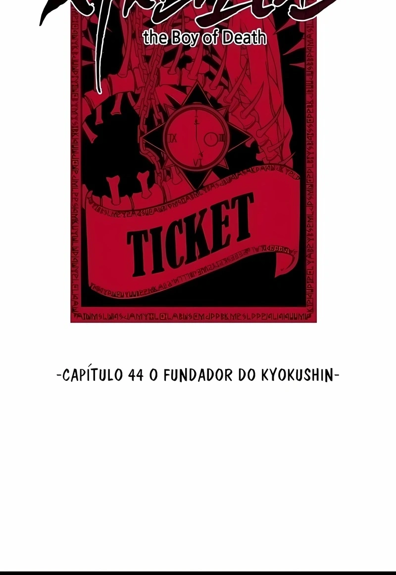 O Garoto da Morte Capítulo 44 Página 3