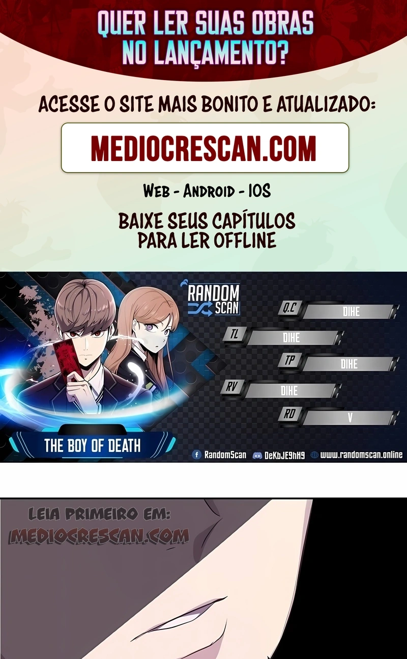 O Garoto da Morte Capítulo 45 Página 1