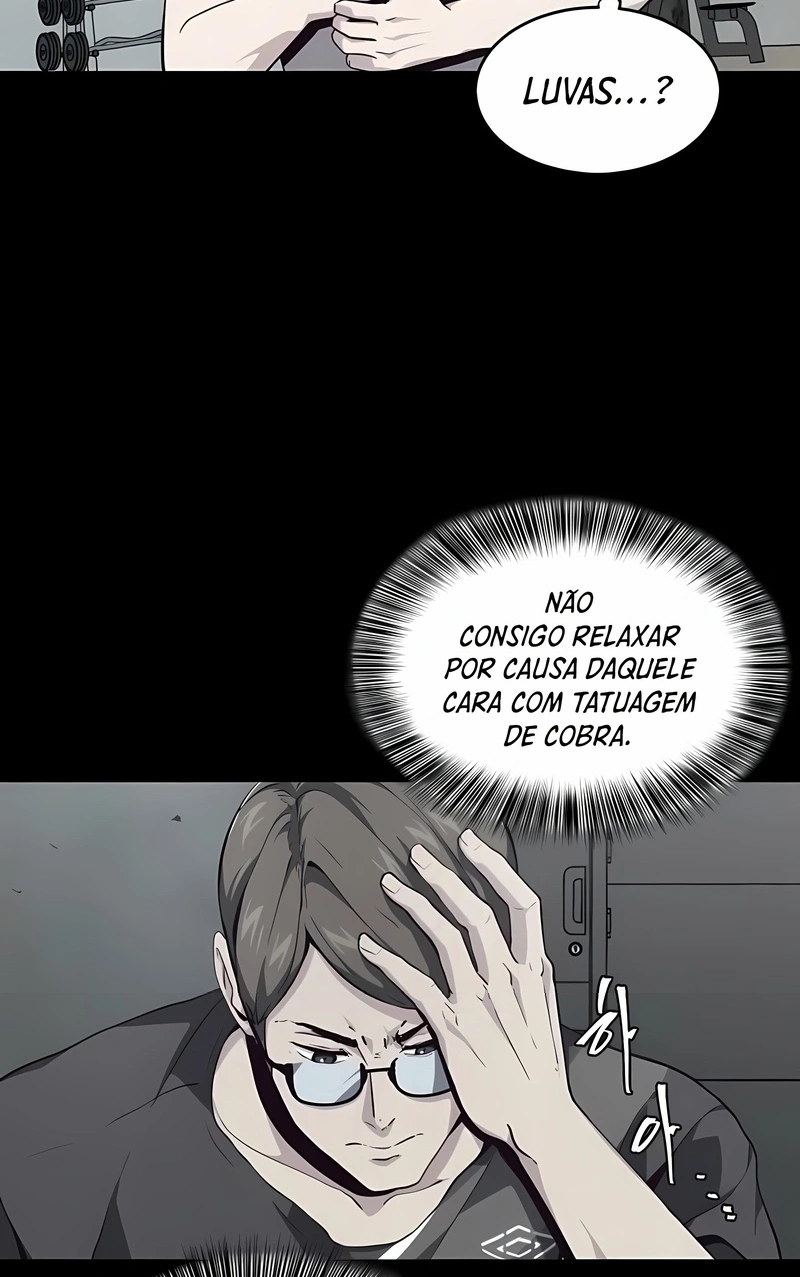 O Garoto da Morte Capítulo 46 Página 21