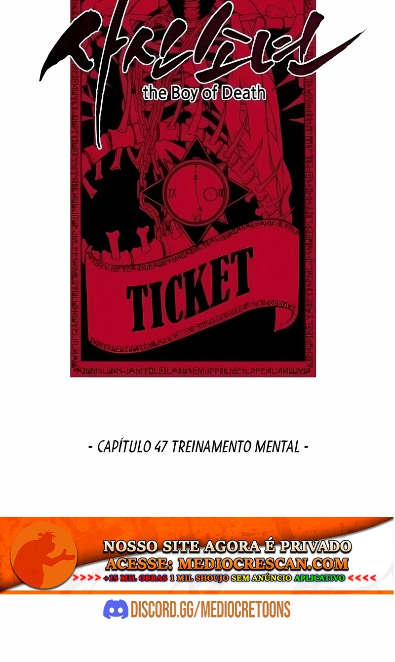 O Garoto da Morte Capítulo 47 Página 2