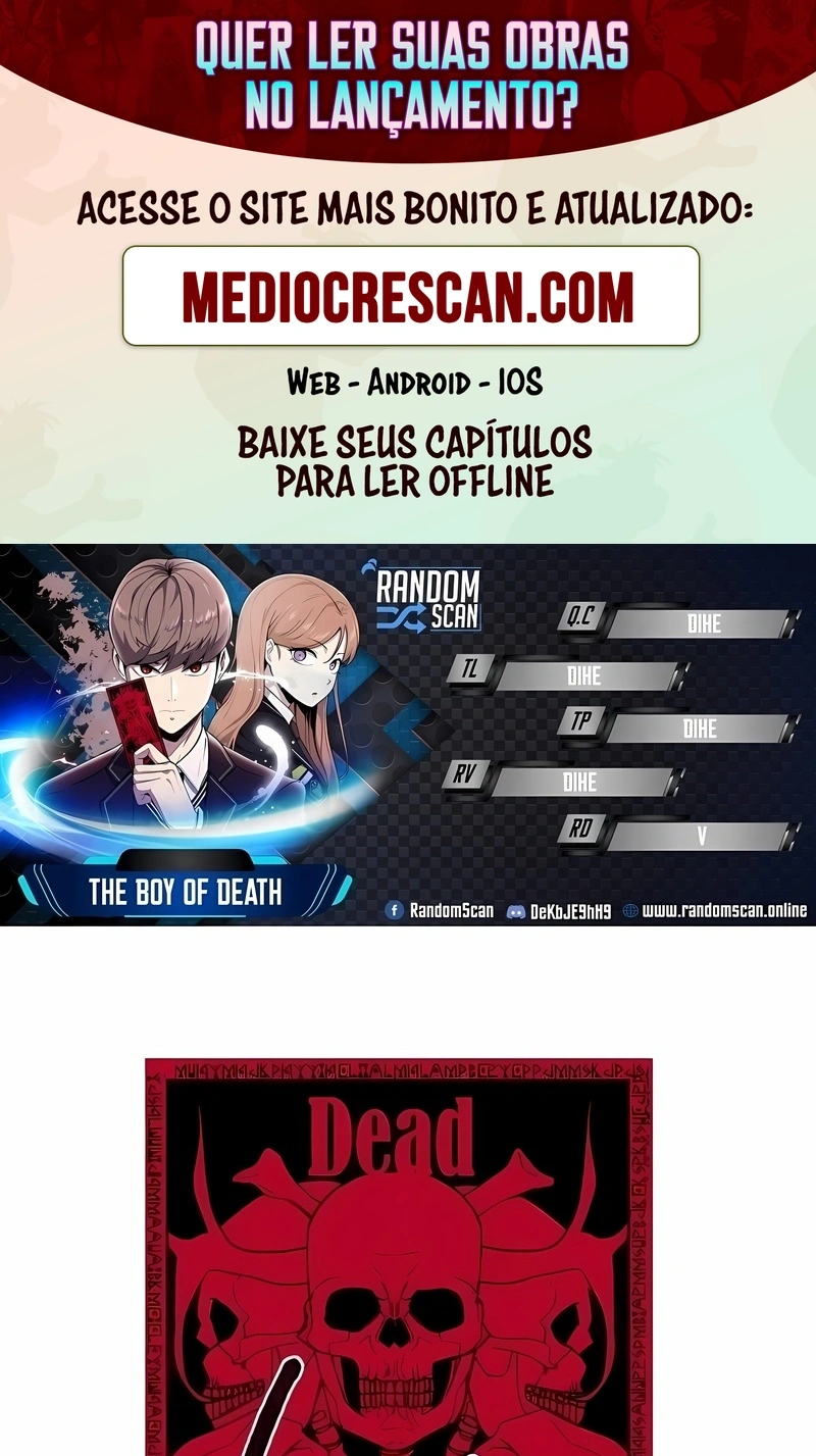 O Garoto da Morte Capítulo 48 Página 1