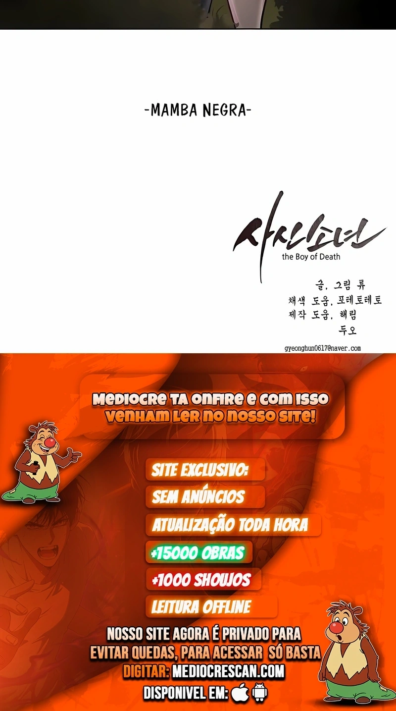 O Garoto da Morte Capítulo 48 Página 120