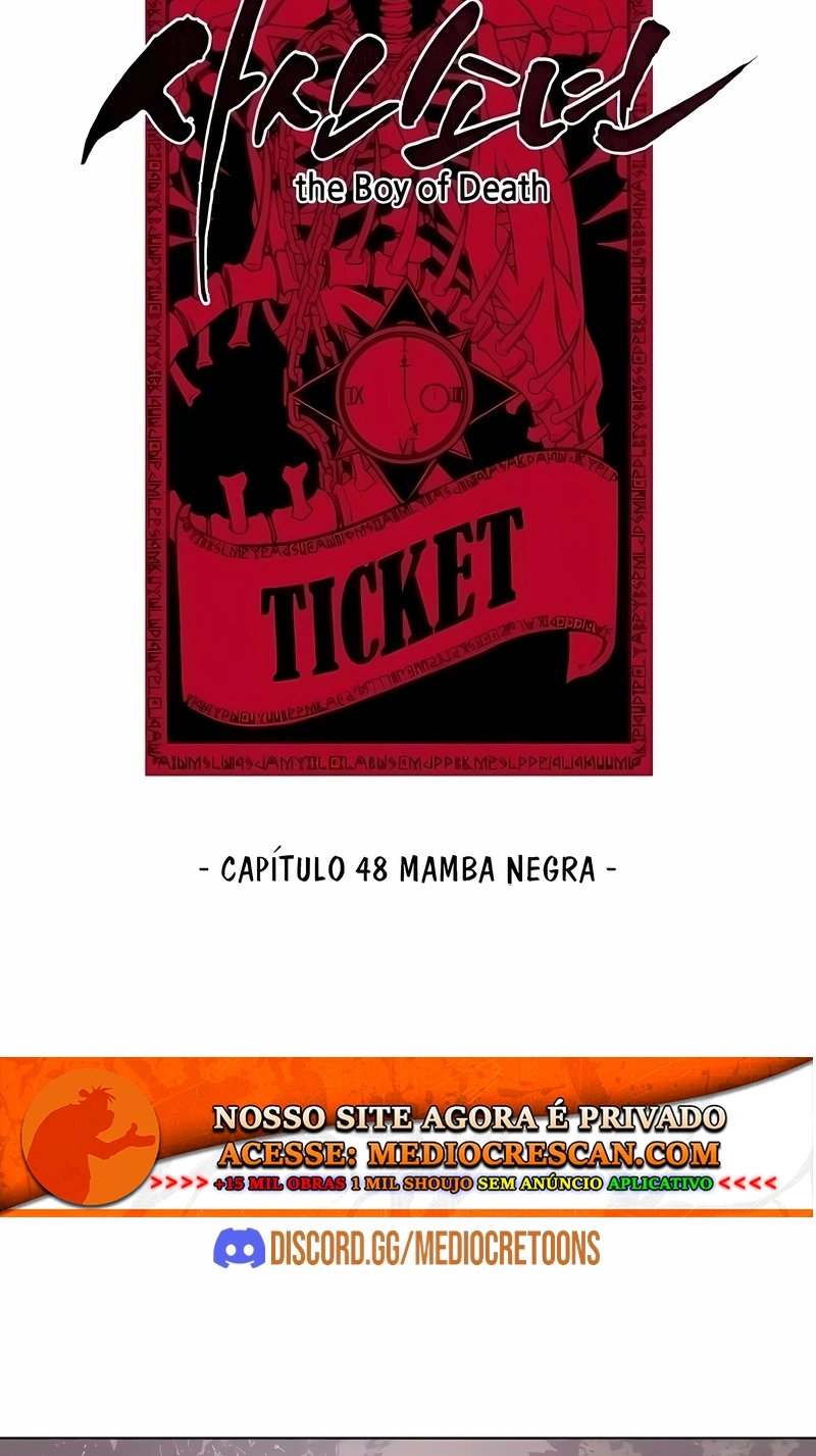 O Garoto da Morte Capítulo 48 Página 2