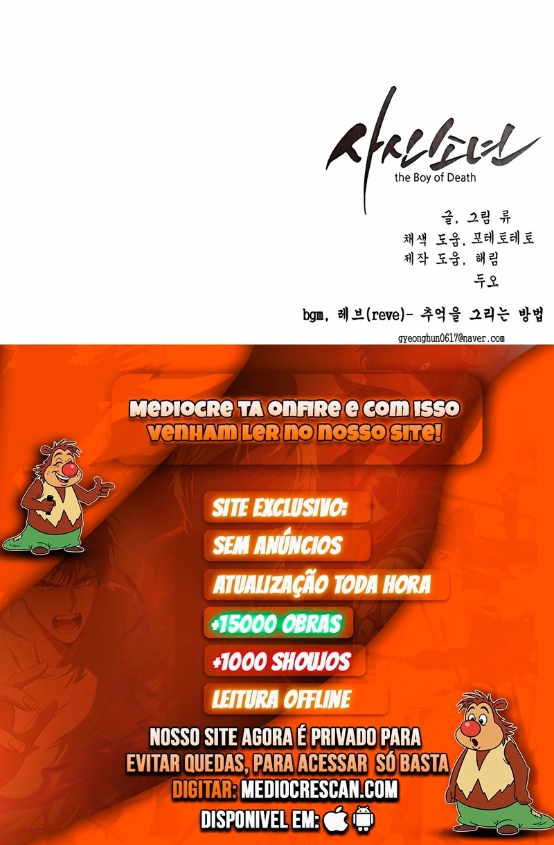 O Garoto da Morte Capítulo 49 Página 120