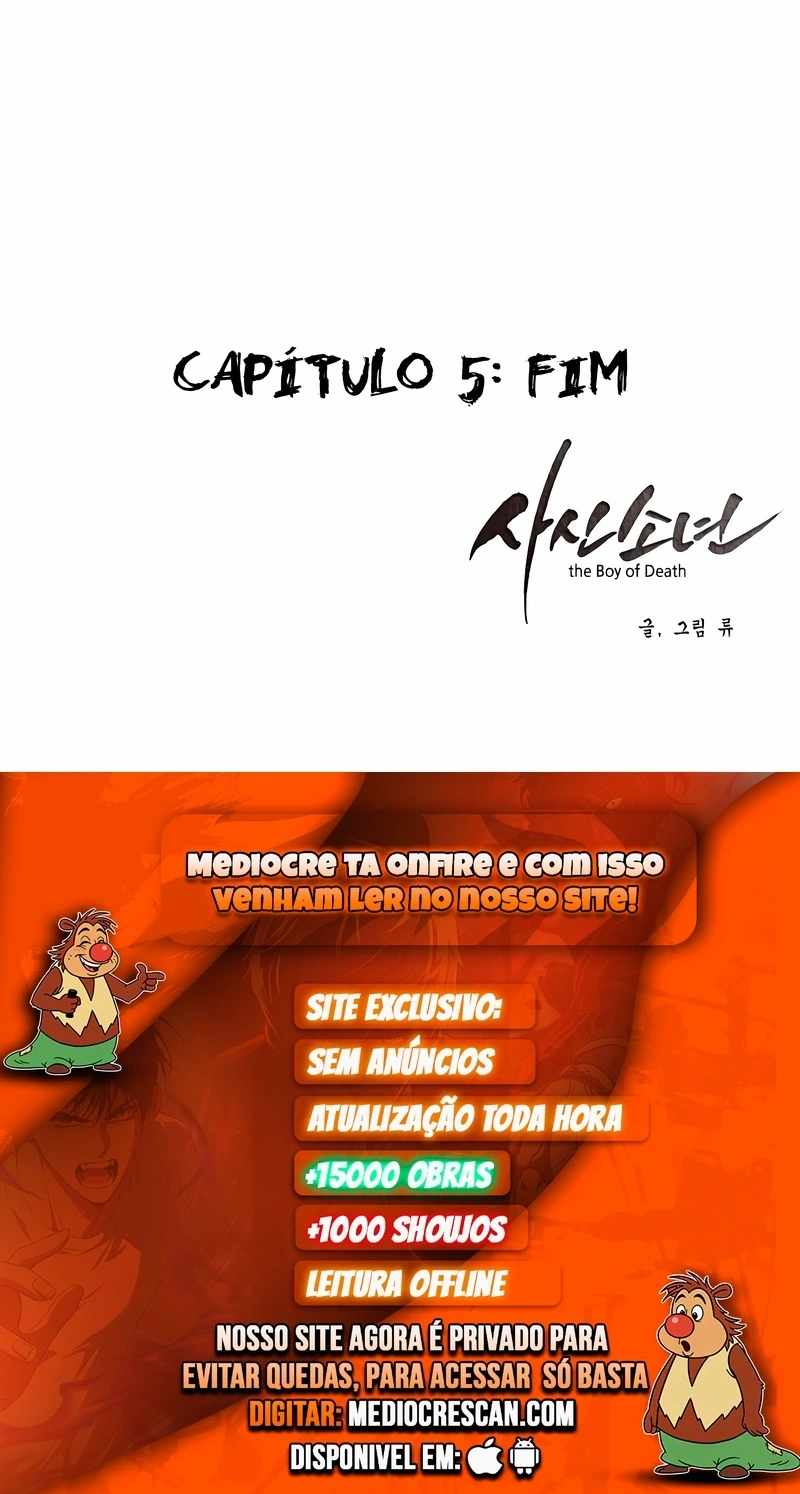 O Garoto da Morte Capítulo 5 Página 120