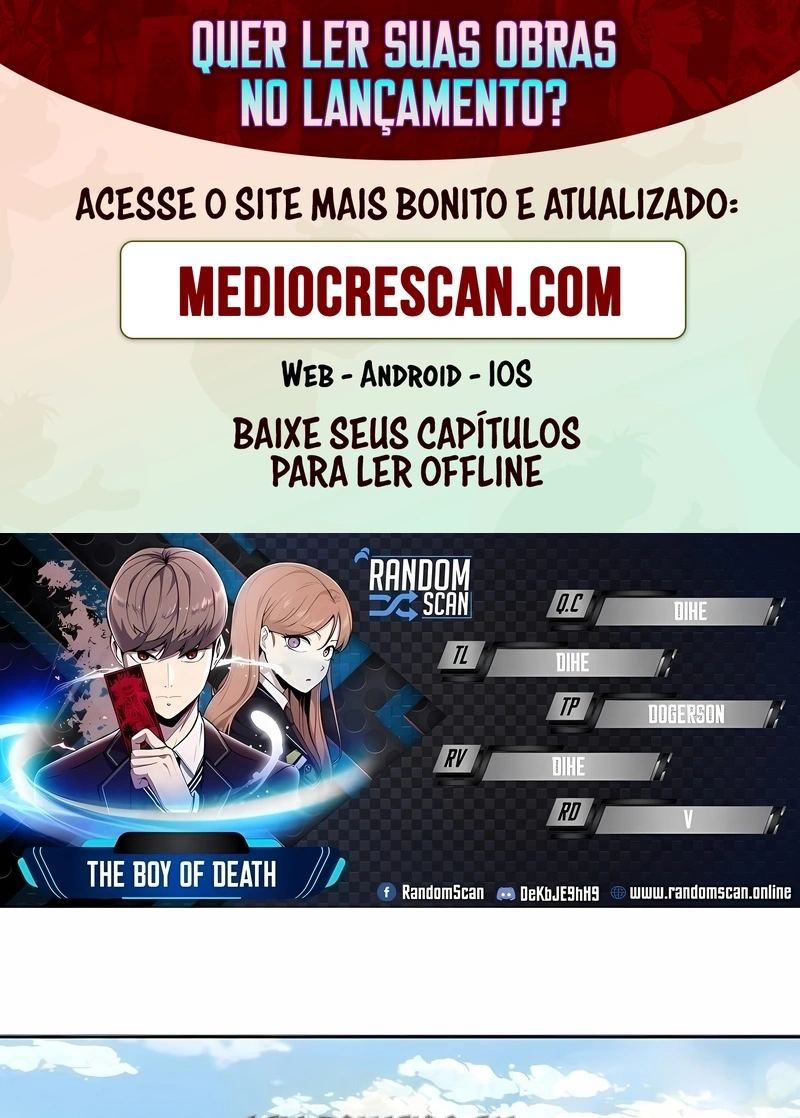 O Garoto da Morte Capítulo 50 Página 1