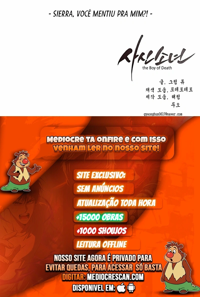 O Garoto da Morte Capítulo 50 Página 120