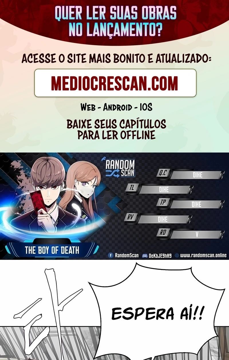 O Garoto da Morte Capítulo 51 Página 1