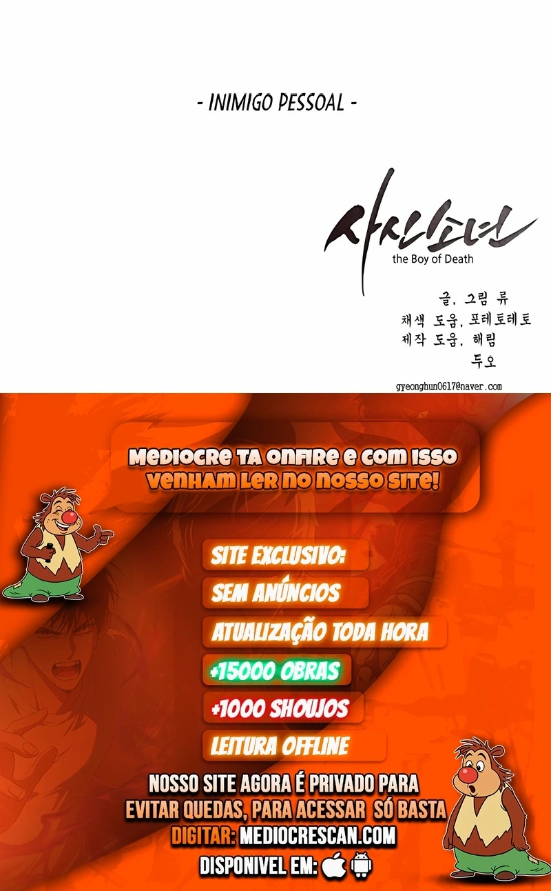O Garoto da Morte Capítulo 51 Página 120