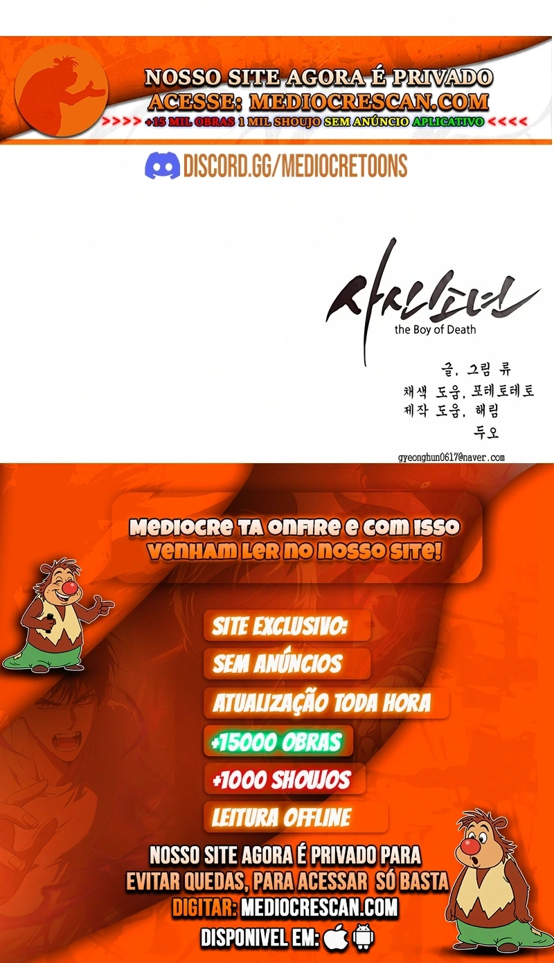 O Garoto da Morte Capítulo 52 Página 120