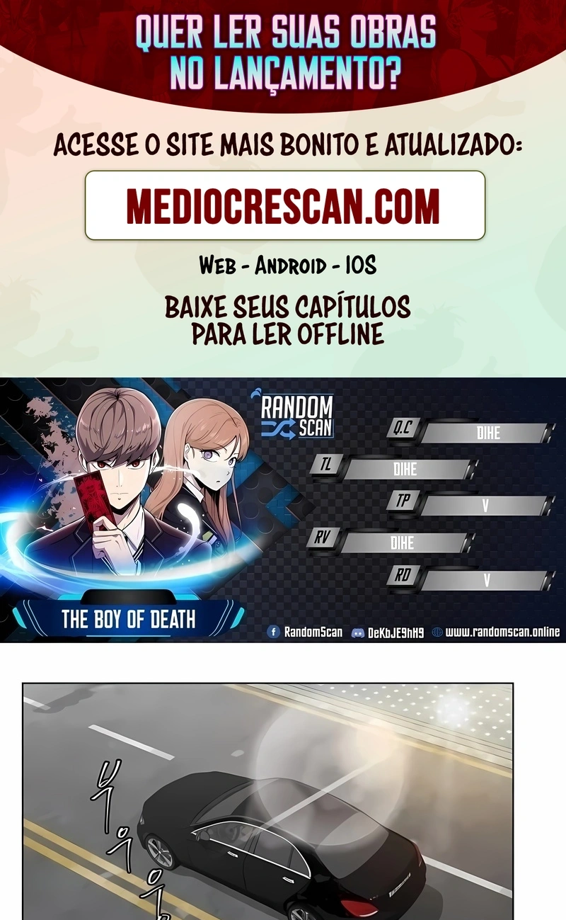 O Garoto da Morte Capítulo 53 Página 1