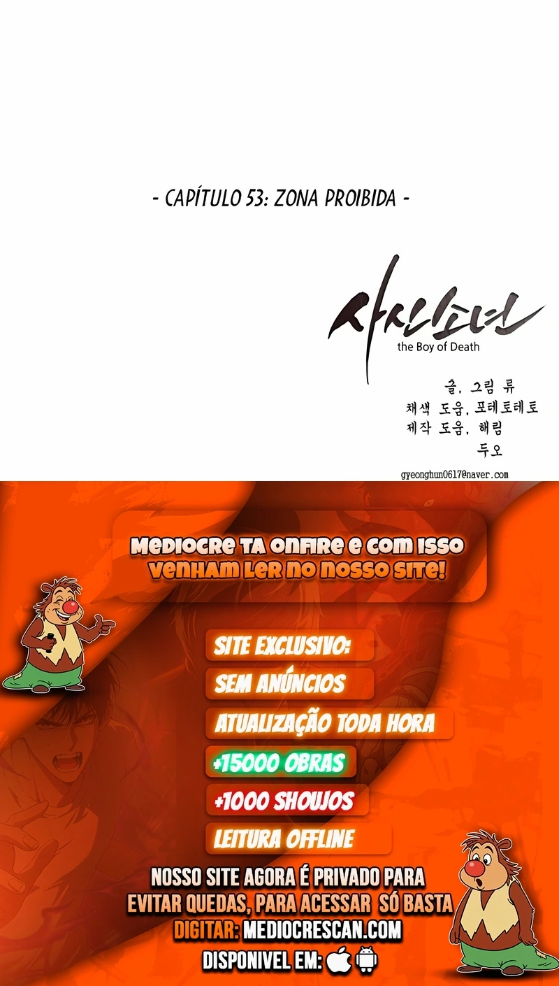 O Garoto da Morte Capítulo 53 Página 120