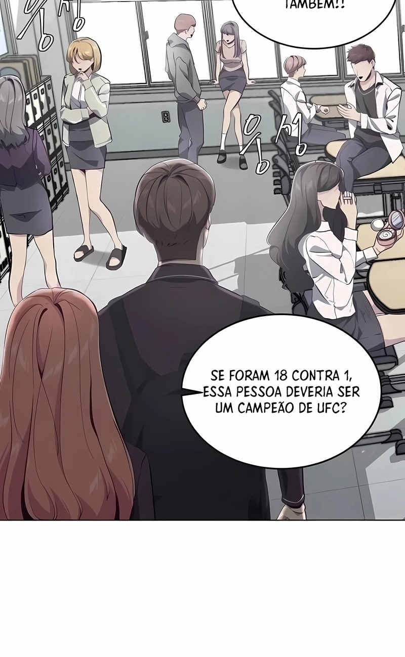 O Garoto da Morte Capítulo 53 Página 21