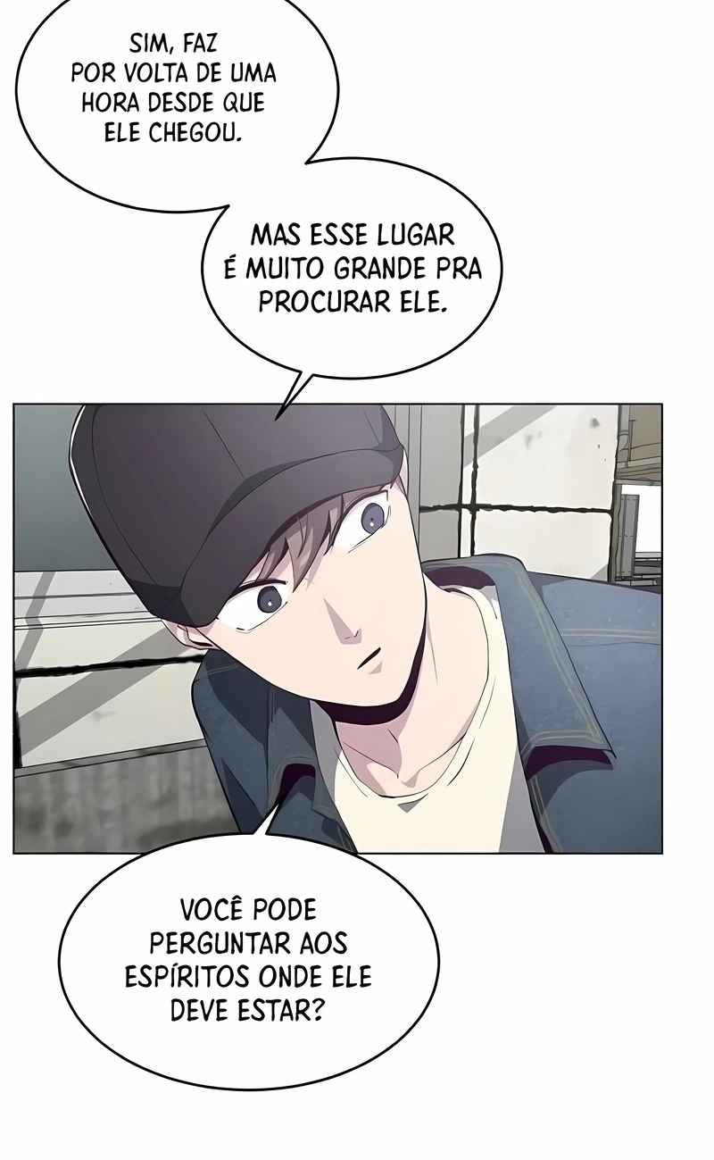 O Garoto da Morte Capítulo 53 Página 99