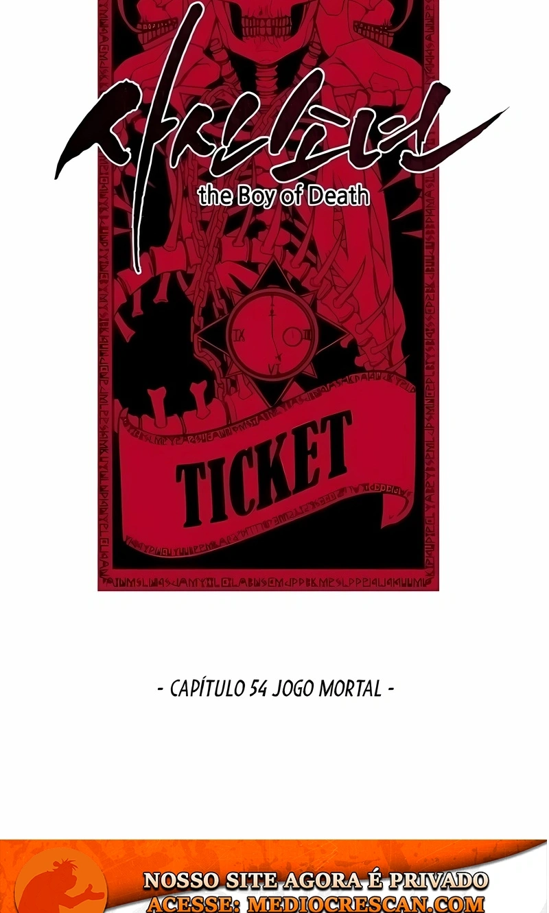 O Garoto da Morte Capítulo 54 Página 2