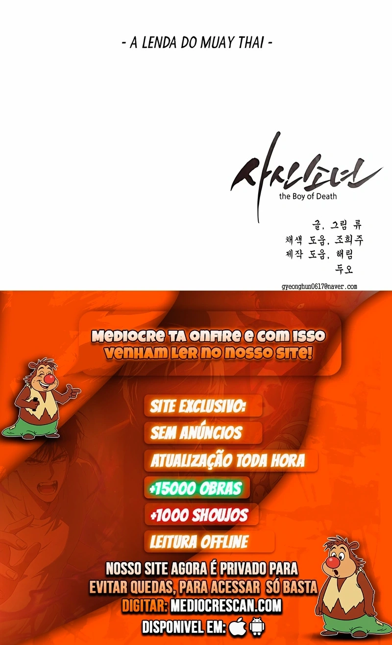 O Garoto da Morte Capítulo 56 Página 120