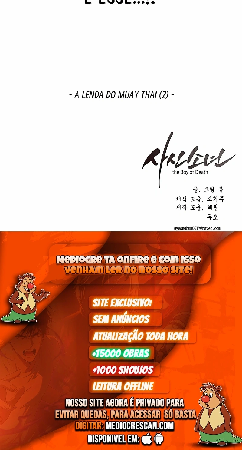 O Garoto da Morte Capítulo 57 Página 120