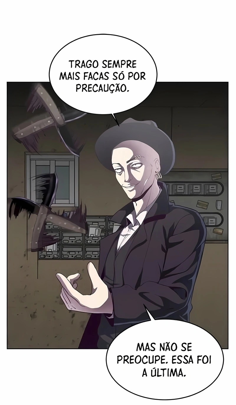 O Garoto da Morte Capítulo 58 Página 69
