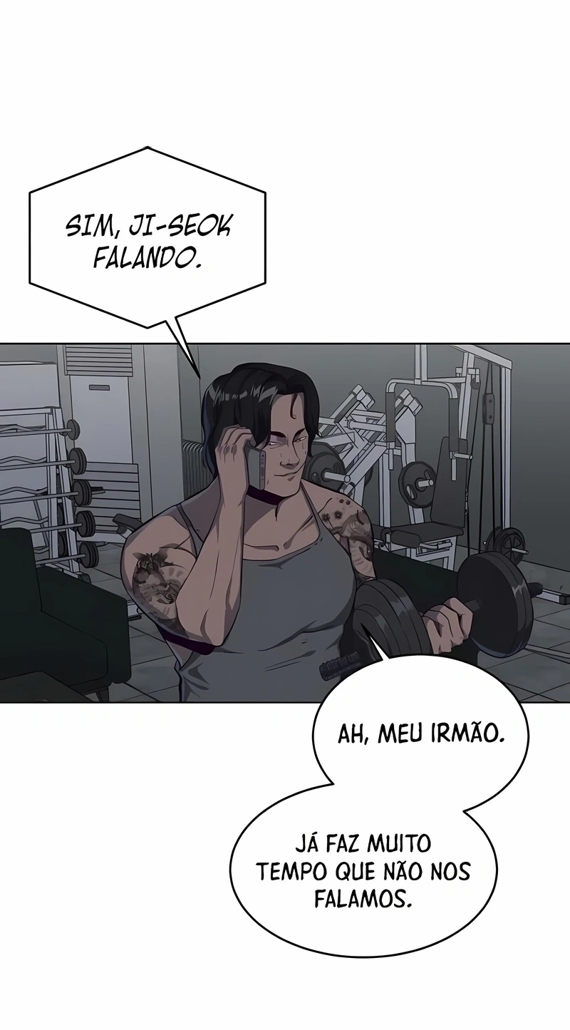 O Garoto da Morte Capítulo 59 Página 112