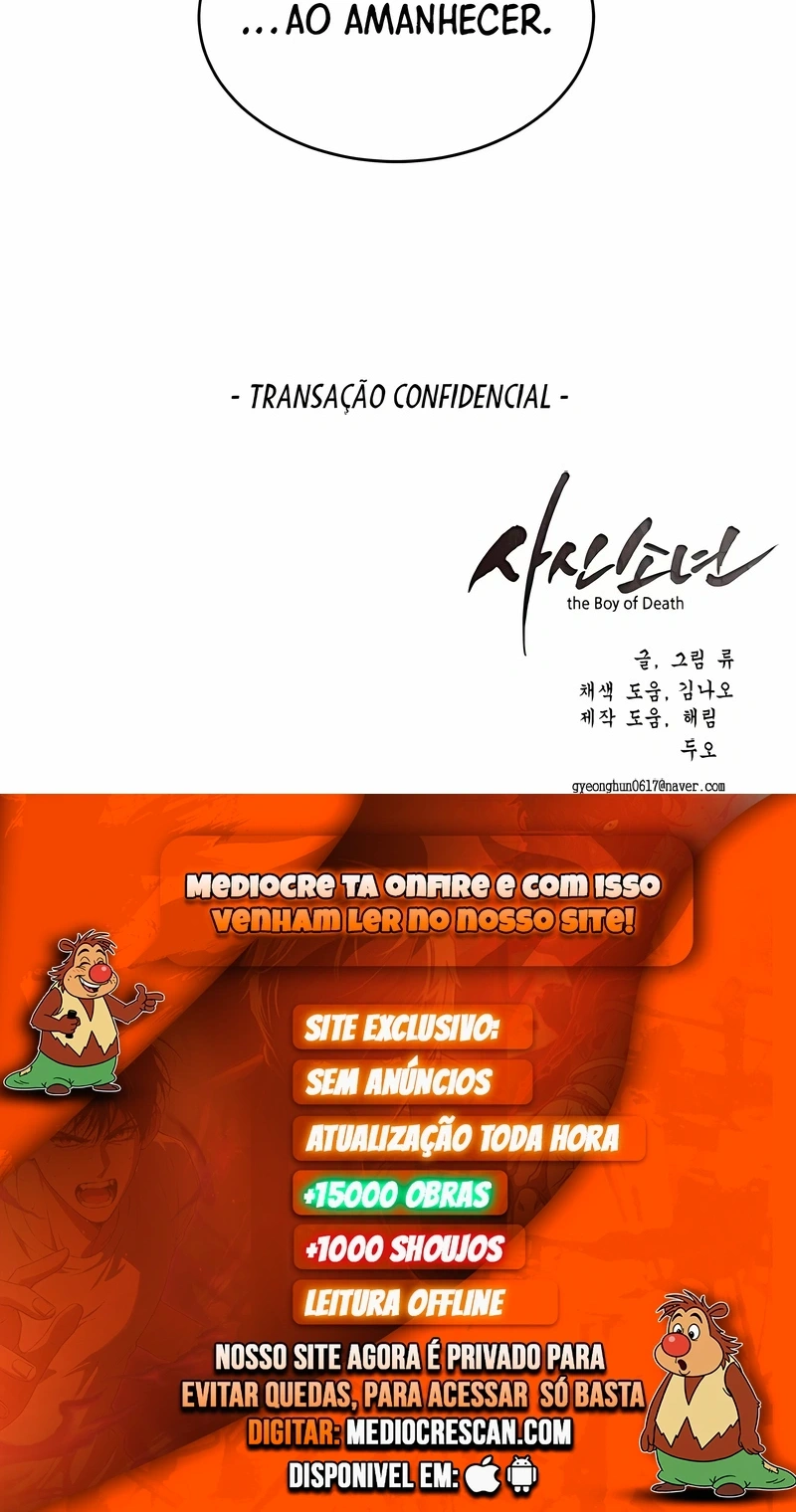 O Garoto da Morte Capítulo 59 Página 120