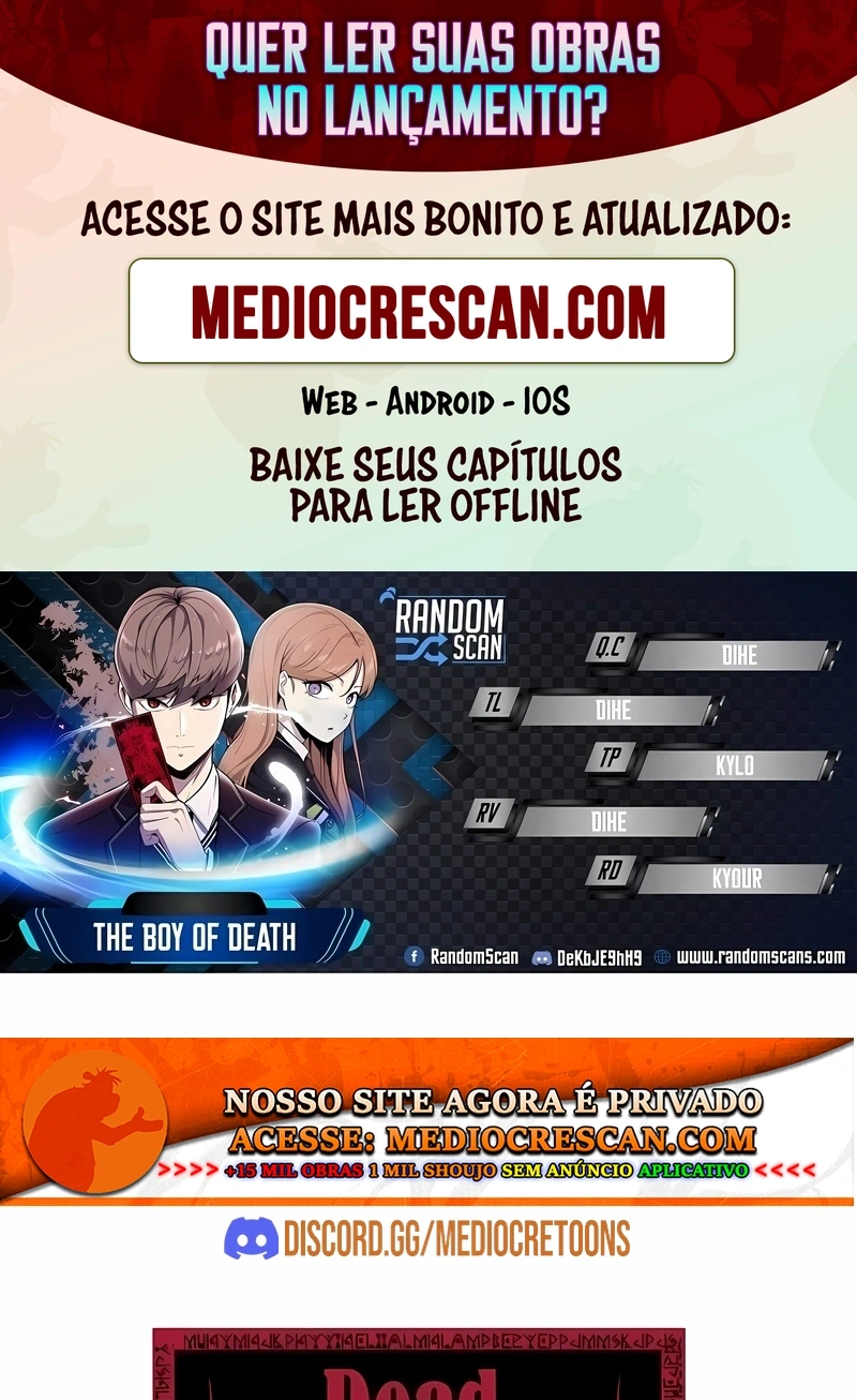 O Garoto da Morte Capítulo 60 Página 1