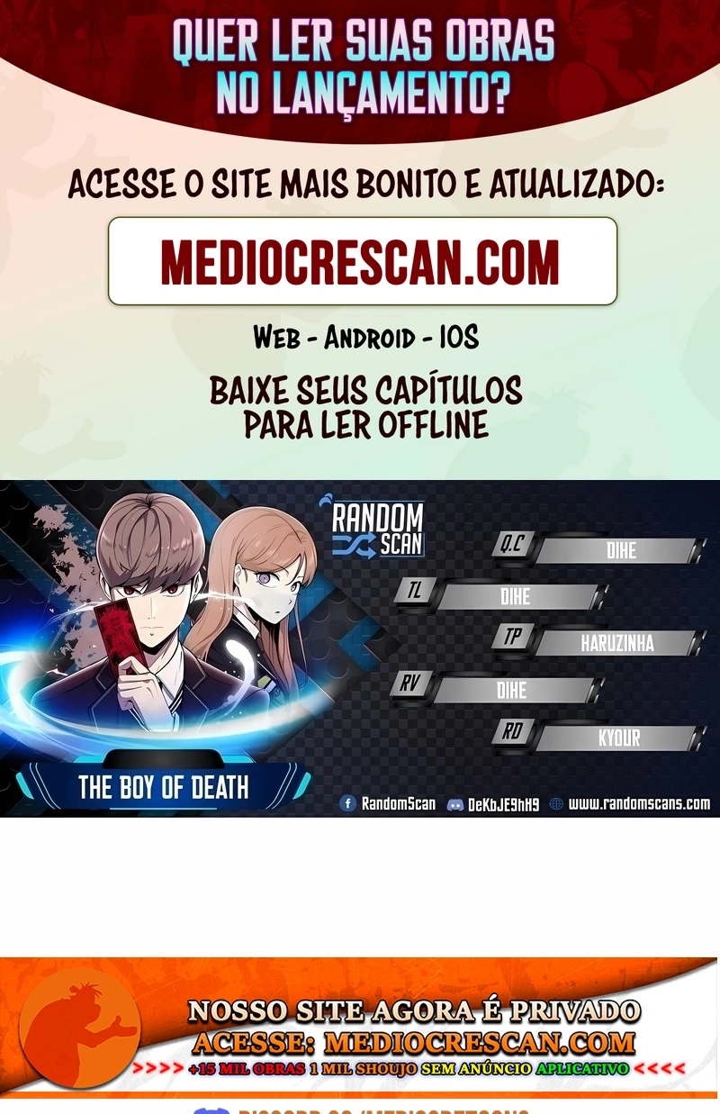 O Garoto da Morte Capítulo 61 Página 1