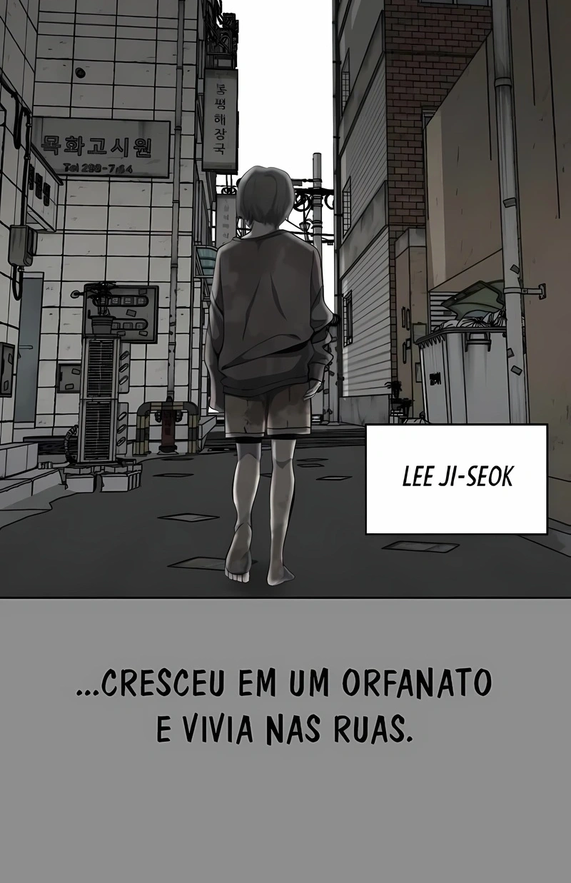 O Garoto da Morte Capítulo 61 Página 11