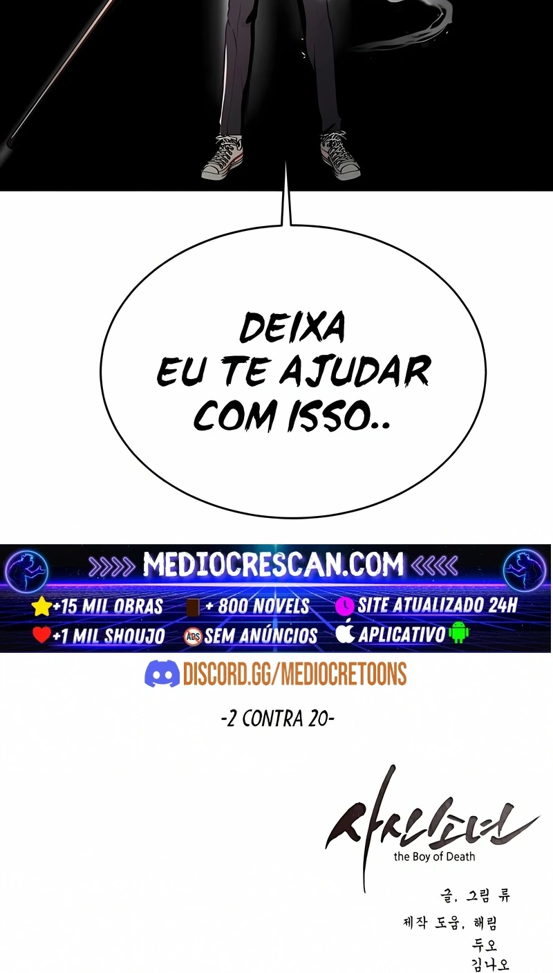 O Garoto da Morte Capítulo 63 Página 119