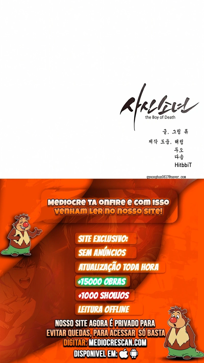 O Garoto da Morte Capítulo 65 Página 120