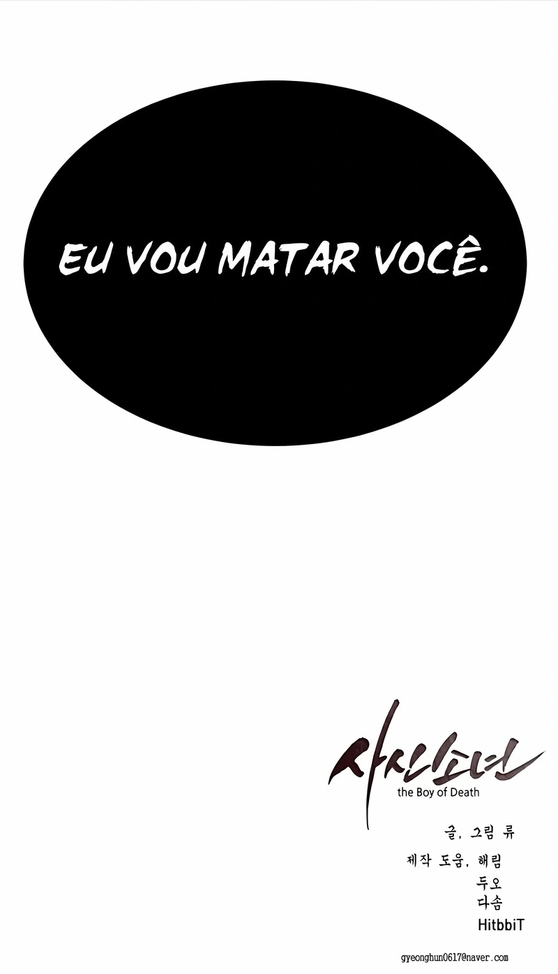 O Garoto da Morte Capítulo 66 Página 119