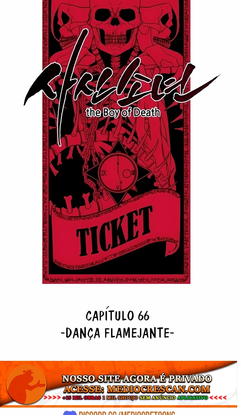 O Garoto da Morte Capítulo 66 Página 2