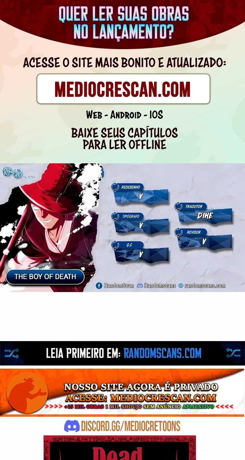 O Garoto da Morte Capítulo 67 Página 1