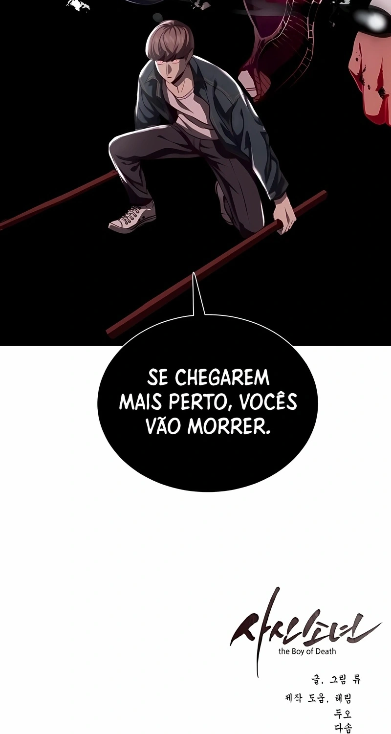 O Garoto da Morte Capítulo 67 Página 119