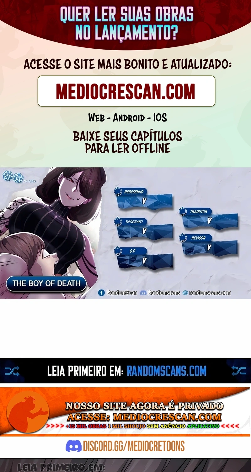 O Garoto da Morte Capítulo 68 Página 1