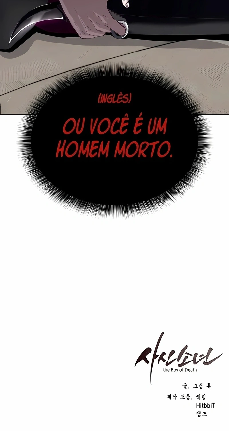 O Garoto da Morte Capítulo 68 Página 119