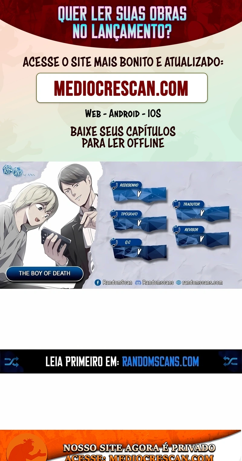 O Garoto da Morte Capítulo 69 Página 1