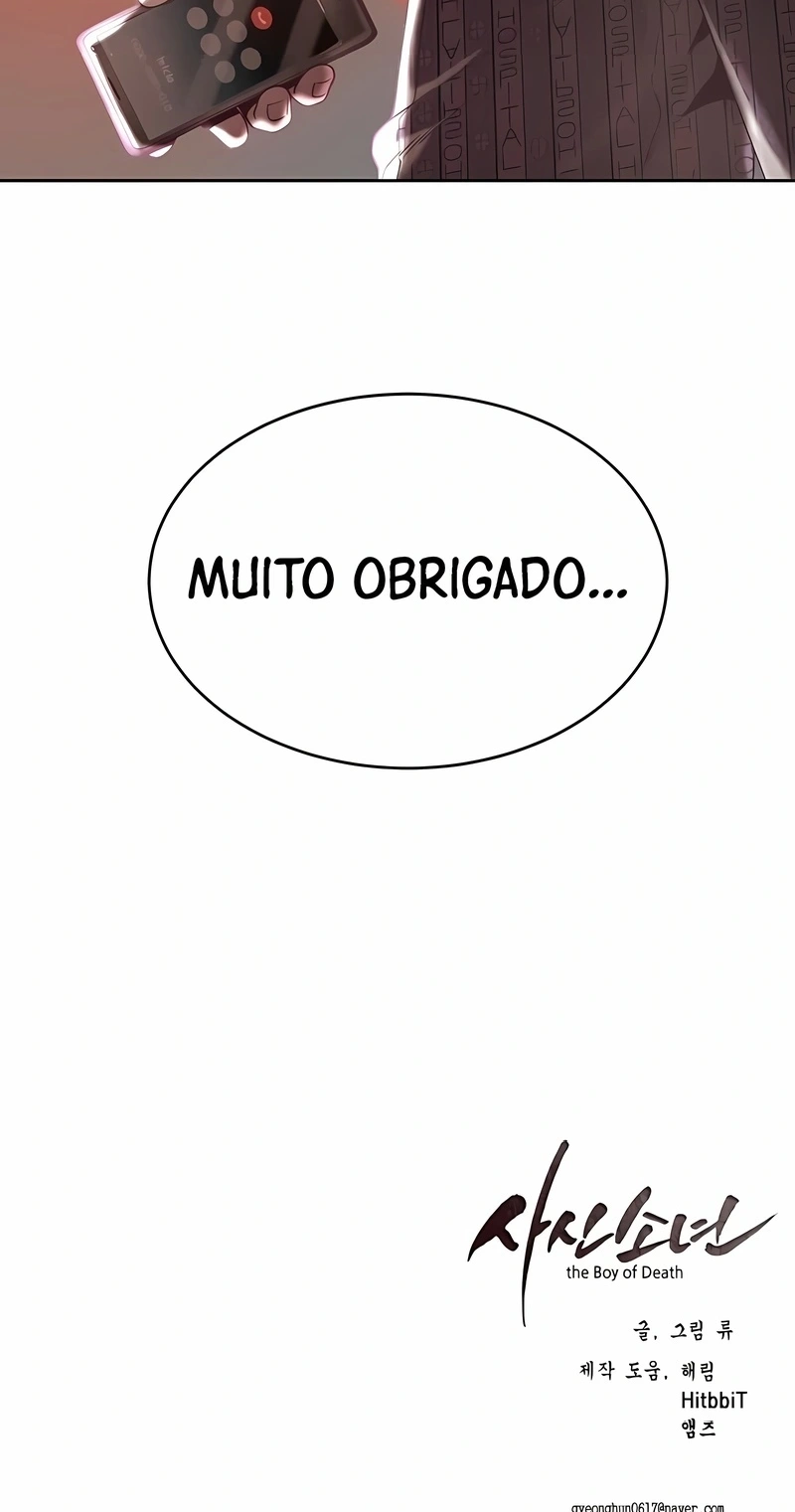 O Garoto da Morte Capítulo 69 Página 119