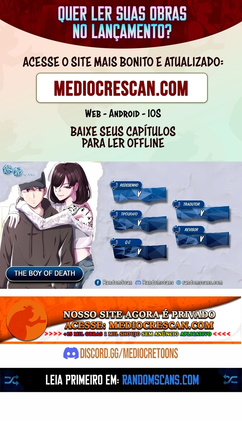 O Garoto da Morte Capítulo 70 Página 1