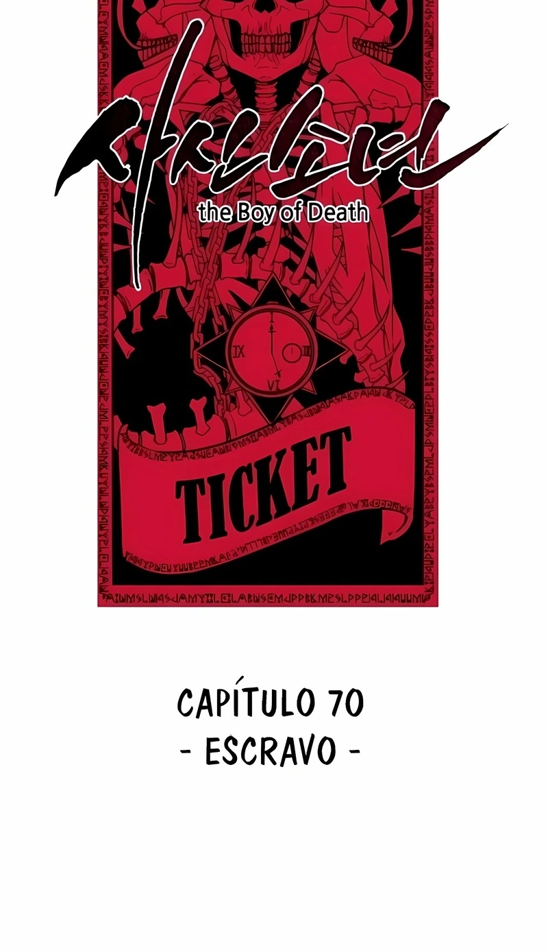 O Garoto da Morte Capítulo 70 Página 20