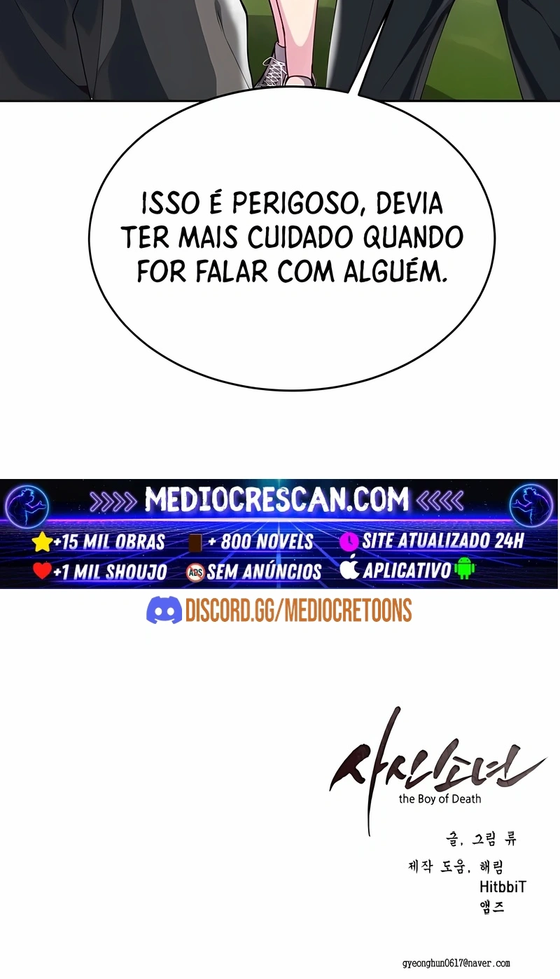 O Garoto da Morte Capítulo 71 Página 119