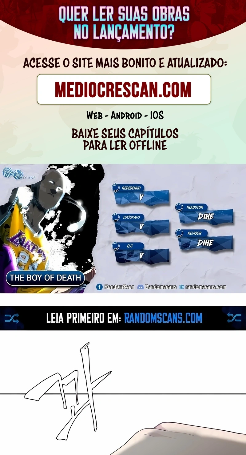 O Garoto da Morte Capítulo 72 Página 1