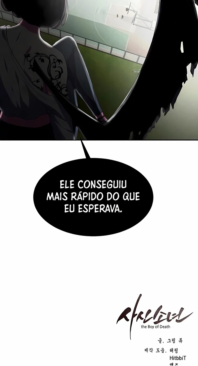 O Garoto da Morte Capítulo 72 Página 118