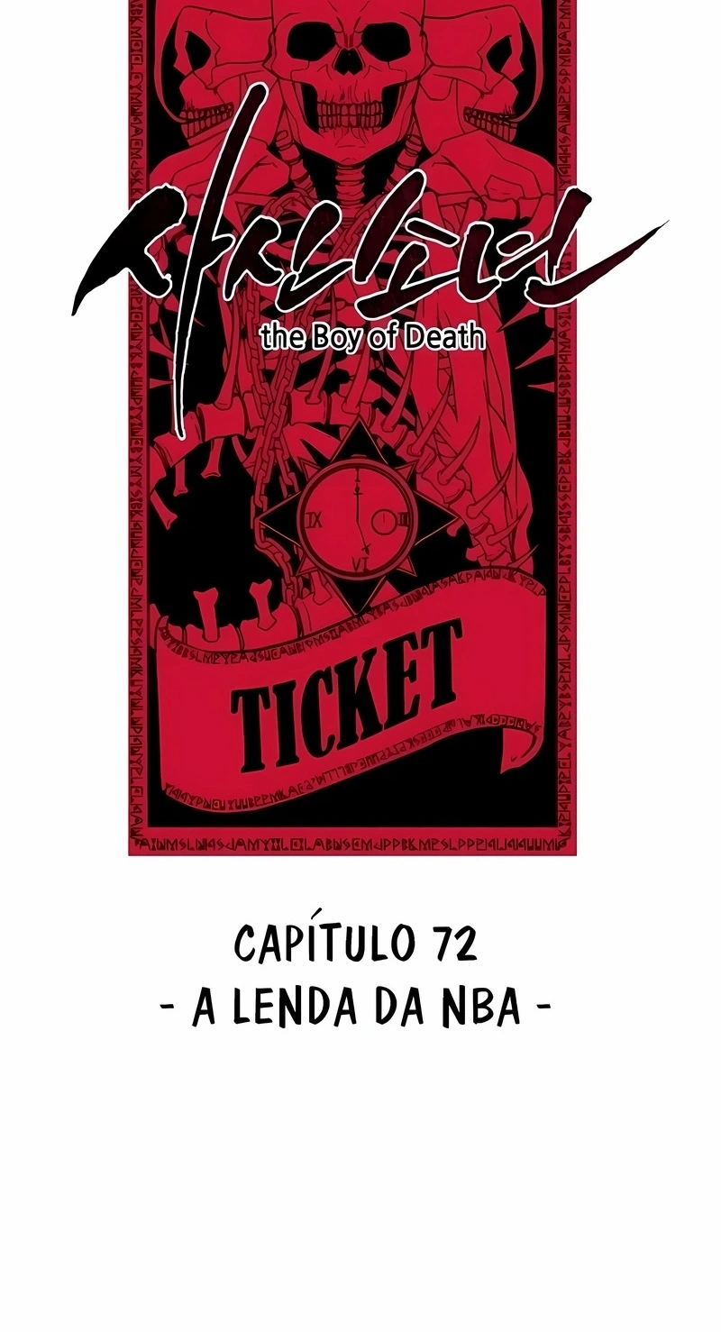 O Garoto da Morte Capítulo 72 Página 24